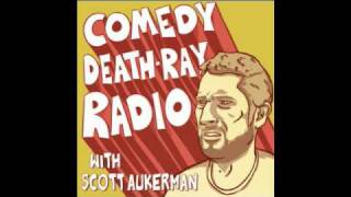 Comedy Death-Ray Radio - The Monster Fuck