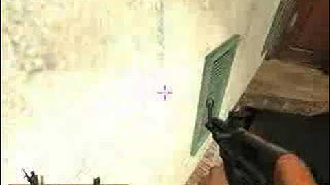 DoD:S Trickjump AvaKirche