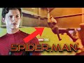 Spider-Man 3 First Look At Action Scene Shared By Stunt Double