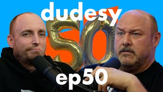 I Ate 'Em All Pal (ep. 50) | Dudesy w/ Will Sasso & Chad Kultgen screenshot 5