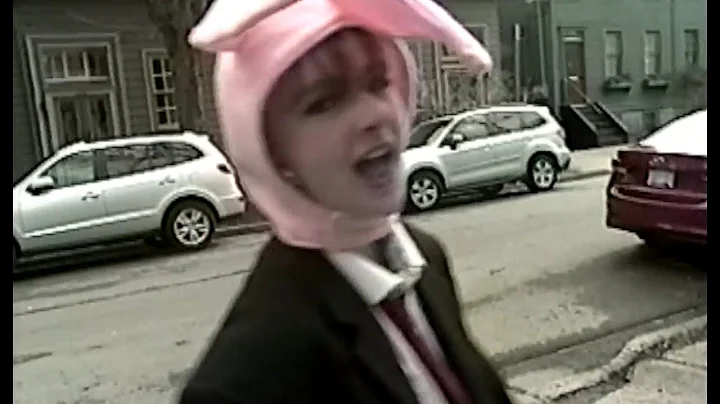 idialedyournumber - Bunny Goes 2 Business School (Official Music Video)