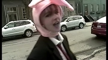 idialedyournumber - Bunny Goes 2 Business School (Official Music Video)