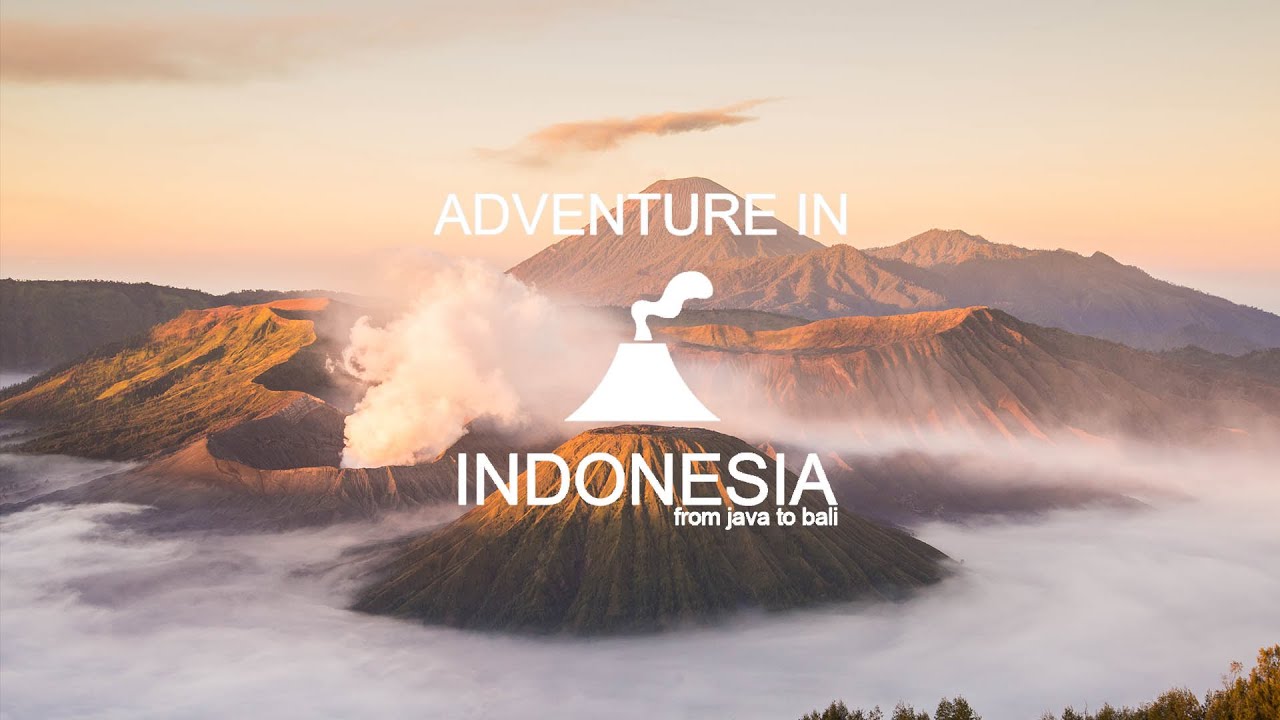 Adventure in Indonesia - YouTube