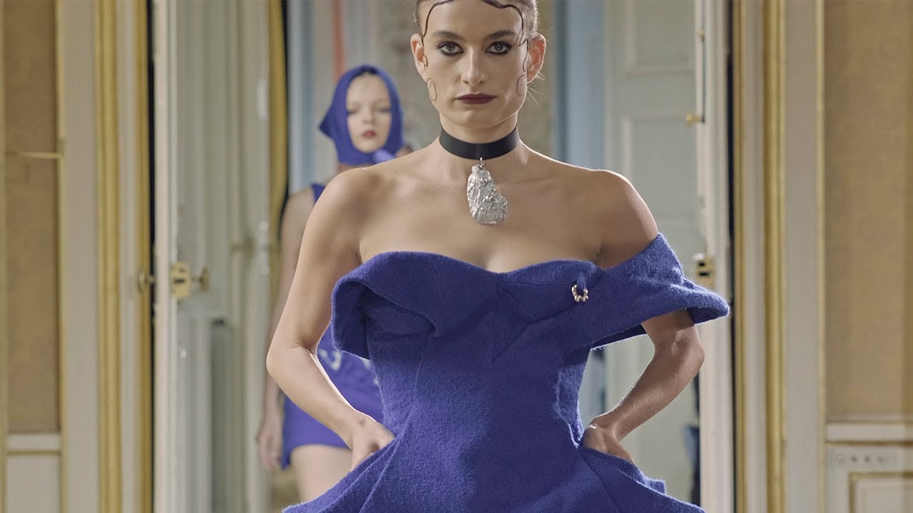 Hazel Noir | Spring Summer 2025 | Paris Fashion