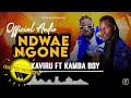 BIEZ KAVIRU FT KAMBA BOY NDWAE NGONE For Booking 0702963663