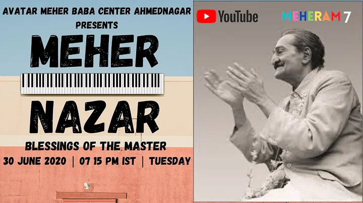 Meher Nazar |61st Opening Anniversary of Avatar Me...