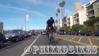 @phixedbikes Ray Day Oakland 2014