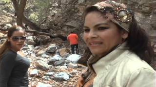 Aisha busca espiritu de Jenni Rivera