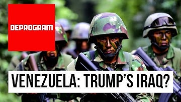 DeProgram with Ted Rall and John Kiriakou: “Venezuela: Trump’s Iraq?”
