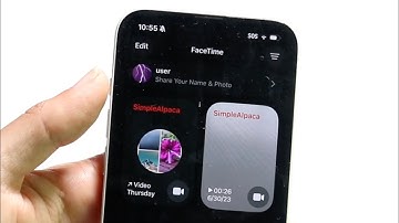 How To Use The New Facetime On iOS 26!