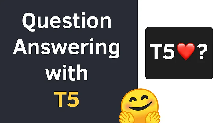 Fine-Tuning T5 for Question Answering using HuggingFace Transformers, Pytorch Lightning & Python