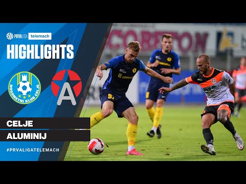 Celje Aluminij Goals And Highlights