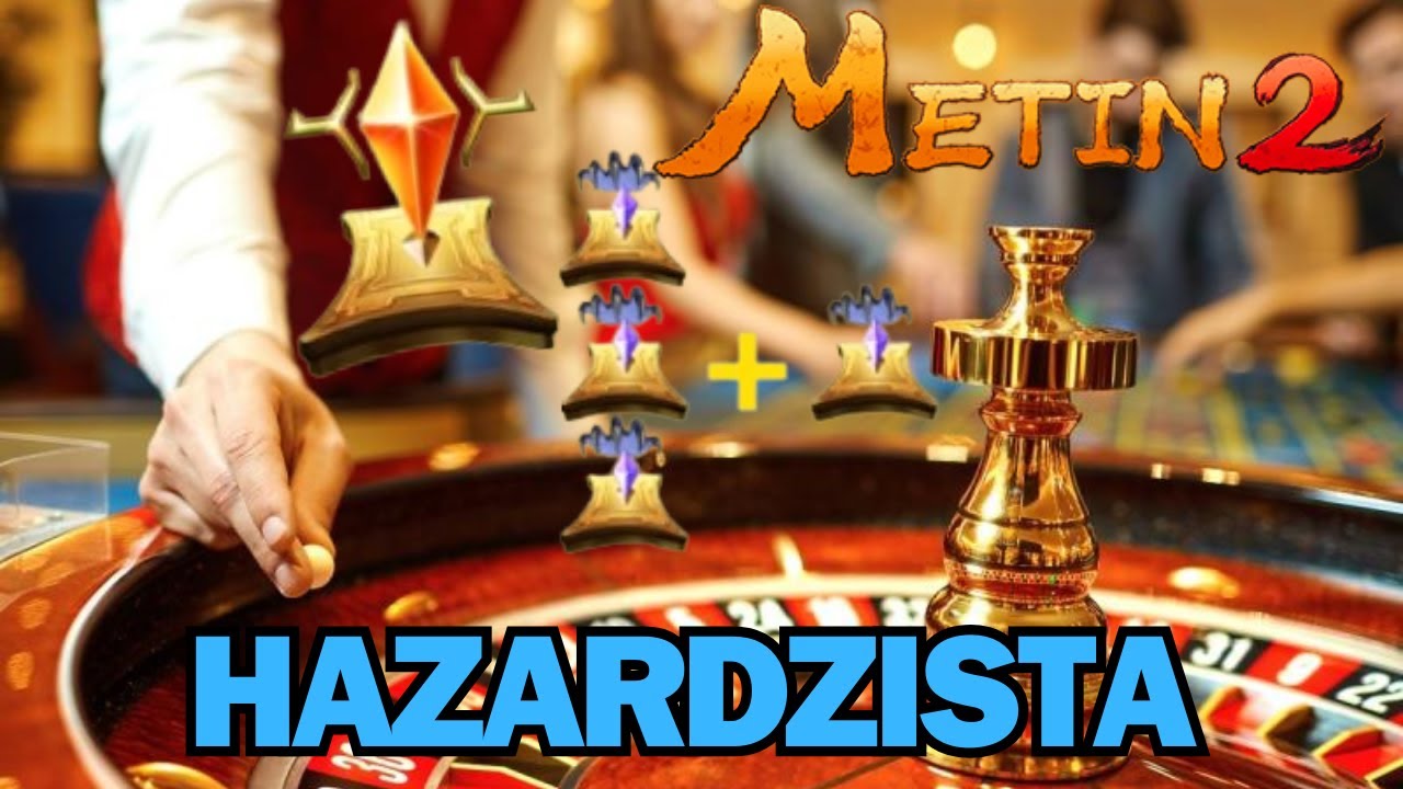 METIN2 [RUBY] KIRIN #2 - Hazardzista, robimy eq pod hydre!