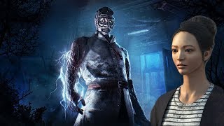 Dead by Daylight - Im Boosted @whereribbonsfly