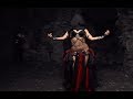 Diana Bastet Dark Fusion Dance. Therion "O Fortuna"