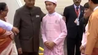 Kovind launches mobile app for farmers in Myanmar screenshot 3