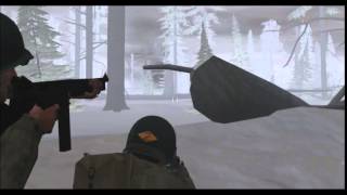 Arma 2 I44 allied offensive Invasion 1944 #1