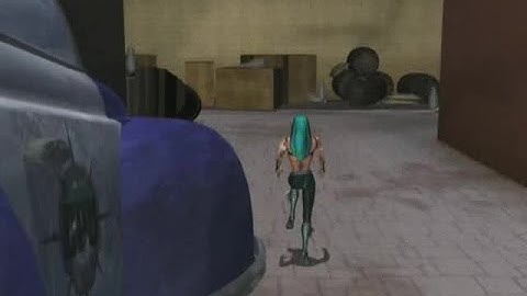 Reboot   S3E09   The Return Of The Crimson Binome  Dinothunderblack