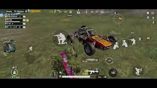 LETS EXPLORE DINOSAUR EVENT~PUBG MOBILE GAMEPLAY ~NOOB GAMING