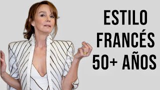 11 Prendas Esenciales de la Moda FRANCESA Para SEÑORAS de 50 y 60 Años ✨