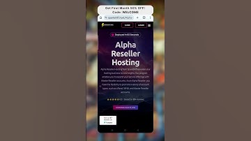 Best Alpha Reseller Hosting Provider | Best Alpha Reseller Hosting Offer #bestalpharesellerhosting