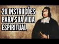 Thomas Watson (1620-1686) &quot;20 INSTRUÇÕES PARA SUA VIDA ESPIRITUAL CRESCER E FRUTIFICAR&quot; (Audiobook)