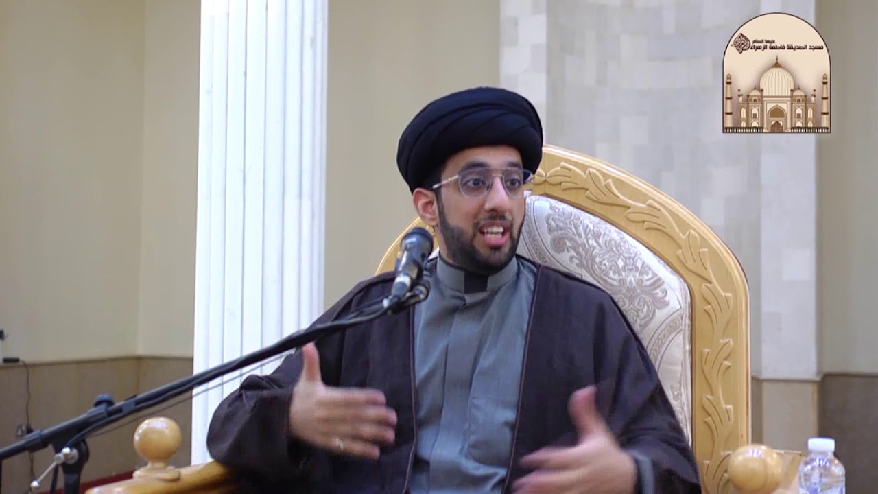 خطبة الجمعة - أحكام القصر والتمام - سماحة السيد موسى العلي