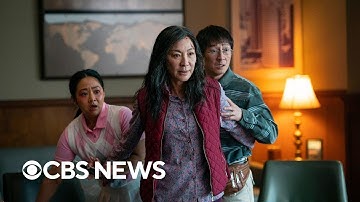 AAPI representation in the 2023 Oscar nominations