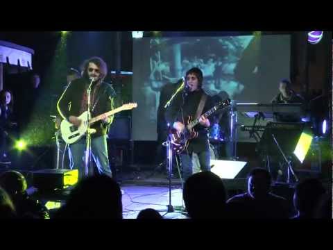 ZurGi - შედიხარ ტყეში / No to occupation! LIVE 2013
