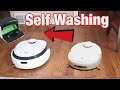 World’s first self washing mopping ROBOTS 🤖  Narwal Robotics T10 VS Veniibot Venii N1