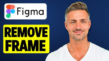 How To Remove Frame Figma Tutorial - 2025