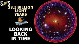 James Webb Telescope Terrifying New Discovery At The Edge Of The Universe | Look Back In Time