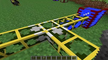 MINECRAFT MODS - Additional buildcraft objects !