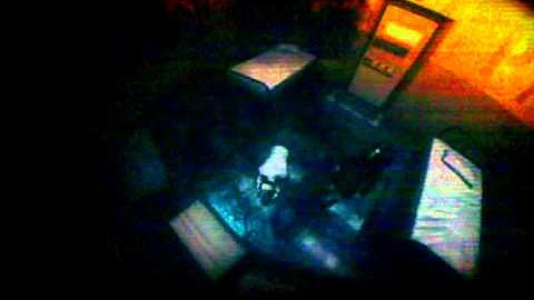 F.E.A.R. 3 After the credits for point man