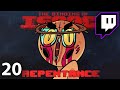 Unlocking the True Ending? | Repentance on Stream (Episode 20)