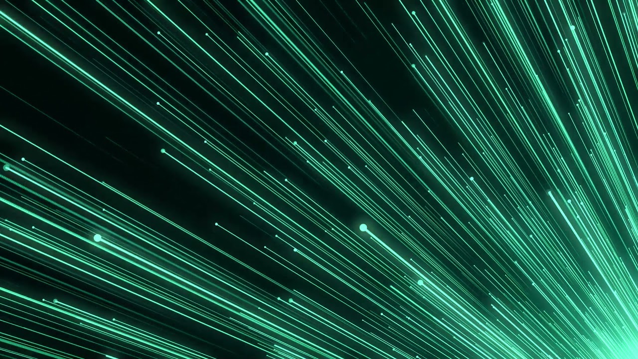 Particles Dust Abstract light bokeh motion titles cinematic background