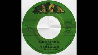 The Sand Dollars - Waterloo Bossa (feat. Gretchen Parlato)