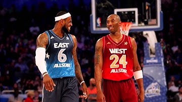 Kobe Bryant video the black mamba NBA basketball featuring Tim Duncan of the San Antonio Spurs!