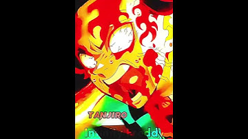 13th Form Tanjiro Vs Gyutaro 100% : Ds Character Vs Ds Character Loser Gets Eliminated Part 9