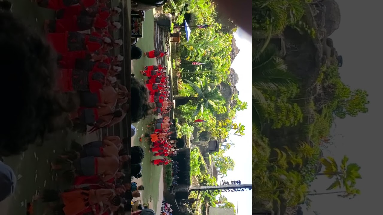 We are samoa cambell high school 2025