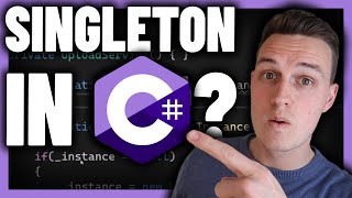 Singleton Design Pattern in C# - Do it THAT way