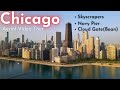 Chicago Aerial City Tour