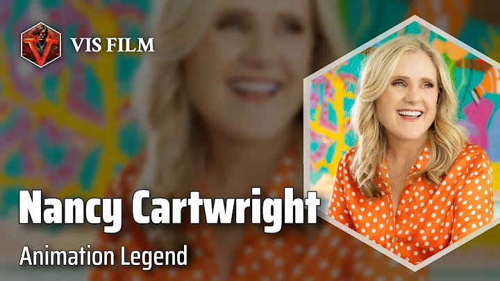 Nancy Cartwright: The Voice Behind Bart Simpson | Actors & Actresses Biography