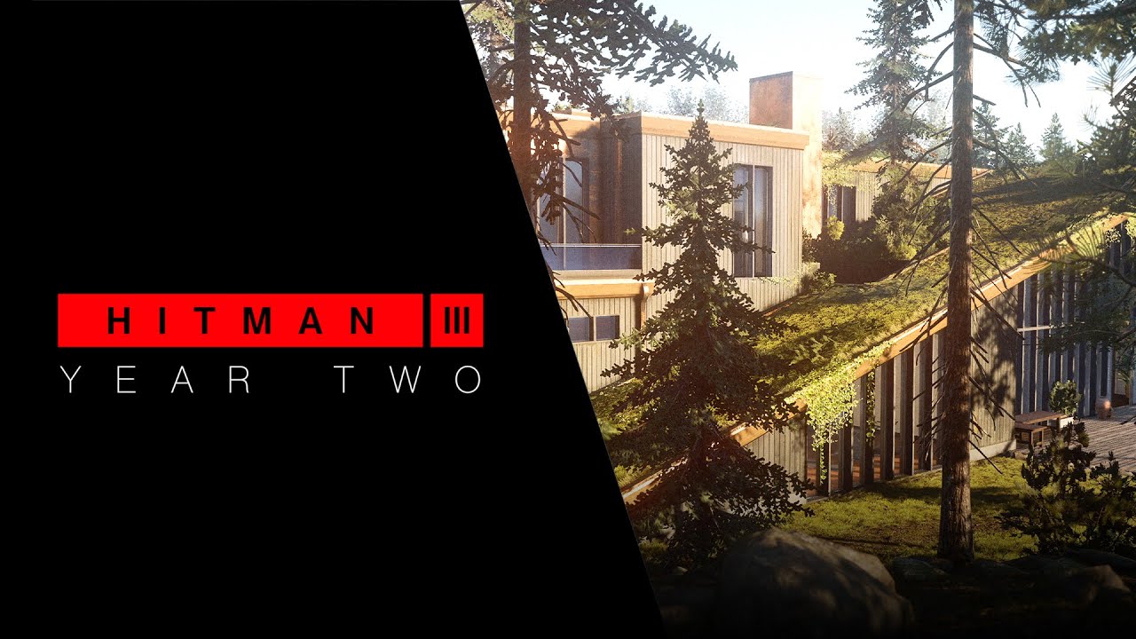 Hitman 3 VR coming to Game Pass - lacks support for Reverb G2?