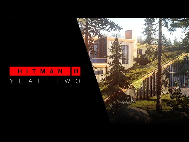 IO Interactive on X: Want to try HITMAN 3? Then we got you