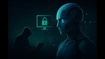 The AI Hackers: How Artificial Intelligence Is Changing Cybersecurity Forever 🤖🔐