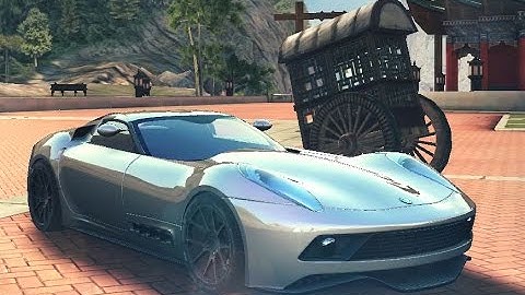 Lucra L148 cup 1:00:918 single tank Asphalt 8