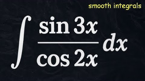 Easy to See, Hard to Solve: The Integral That Tricks Students
