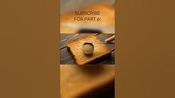 Planet Toast: Venus Edition !! ASMR  #viralvideo #animation #explore #relaxing #asmrcutting #asmr