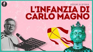 Linfanzia Di Carlo Magno - Alessandro Barbero